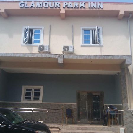 Glamour Park Hotel Abuja Exterior photo